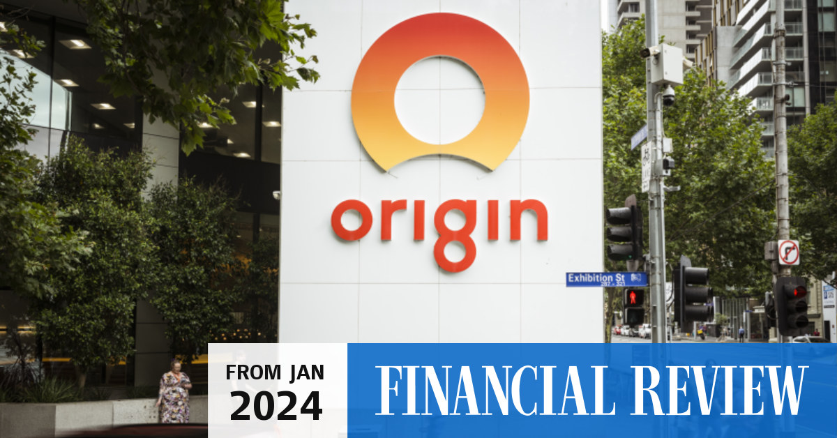 Origin Energy ignored trademark breach for business, lawsuit says